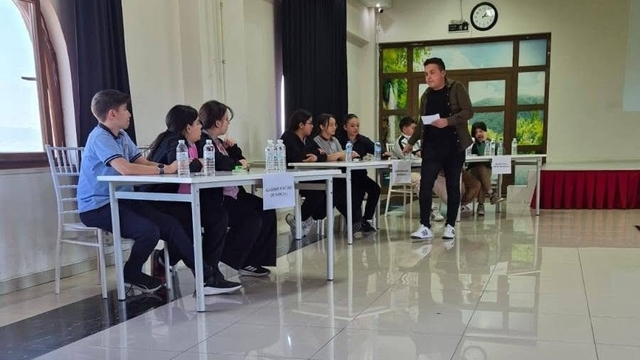 'Şehrim Benim Evim' bilgi yarışmasında Sarıgöl zaferi