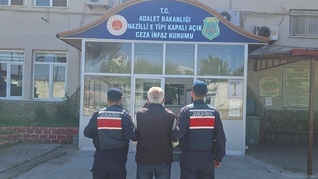 Kasten öldürmeden aranıyordu, Bozdoğan'da yakalandı