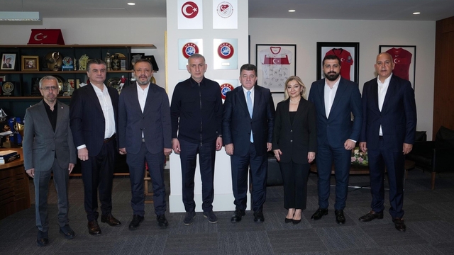 24Erzincanspor'da yeni sezon öncesi temaslar