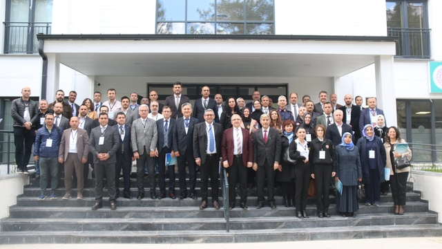 Kütahya'da okullarda güvenlik için kapsamlı bir çalıştay düzenlendi