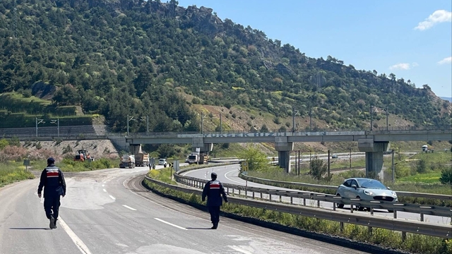 Bilecik'te sürücüleri etkileyecek çalışma başladı