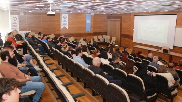 "Balkanlarda Türk Kültür Mirası Üzerine Değerlendirme" konferansı