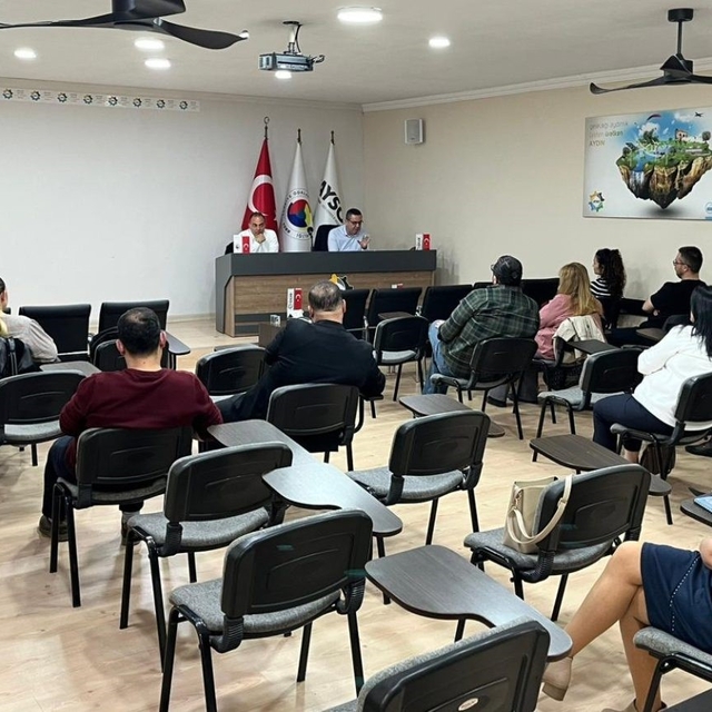 AYSO'da iş hukukunun dönüşümü masaya yatırıldı