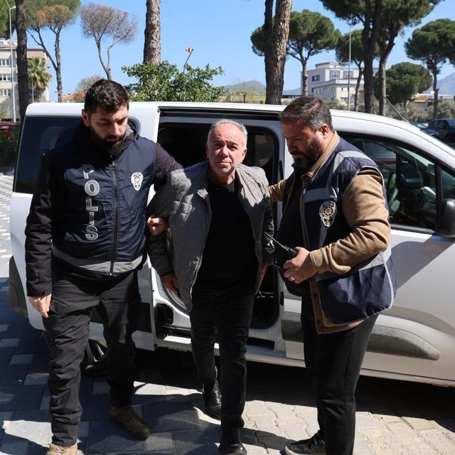 Germencik Belediyesi eski başkanı Öndeş tahliye edildi