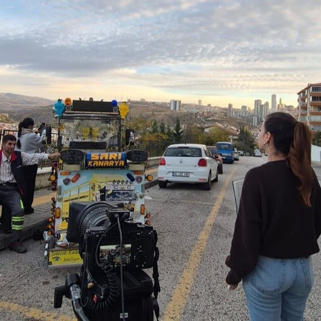 Karabük Üniversitesi TRT Belgesel Ödülleri'nde 4 filmle finalde