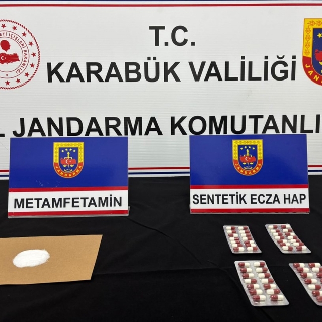 Uyuşturucu operasyonlarda 7 kişi yakalandı