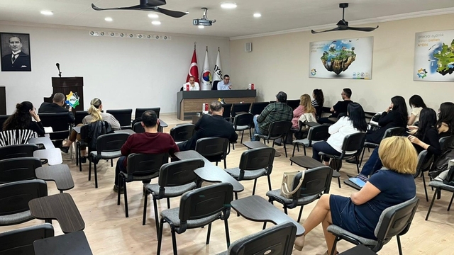 AYSO'da iş hukukunun dönüşümü masaya yatırıldı