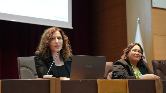KBÜ'de erken matematik becerileri paneli gerçekleştirildi