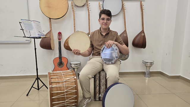 Beş parmağında beş marifeti var