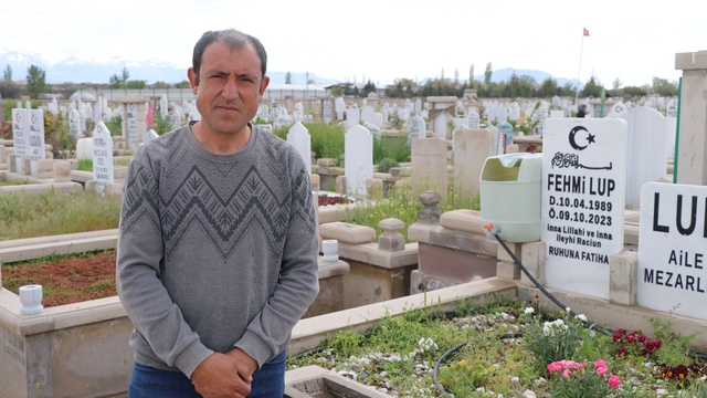 3 yıl önce mezarlıkta öldürülen zihinsel engelli Fehmi'nin ağabeyi, failin bulunmasını istiyor