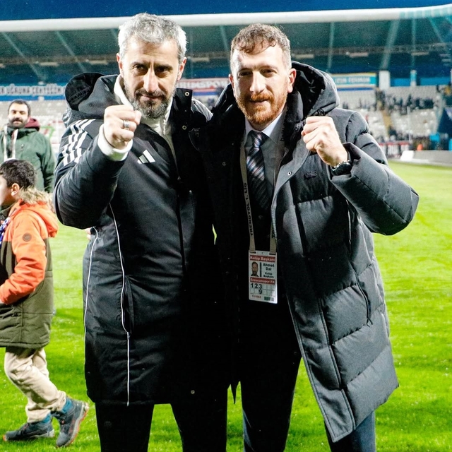 Serkan Özbalta, Erzurumspor FK ile başarılı bir sezonu geride bıraktı