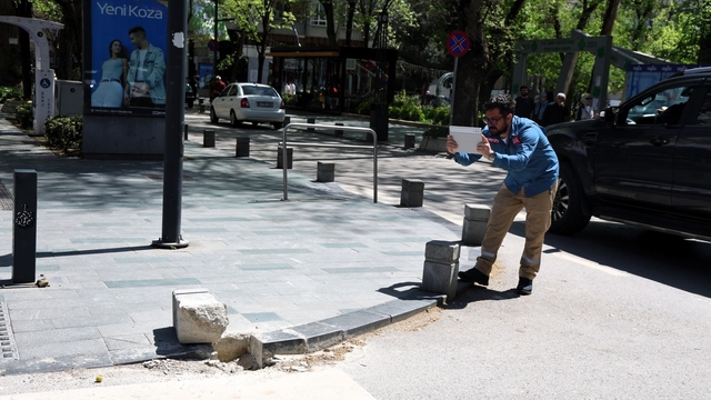 Kentin gözü kulağı sahada: Arızalara hızlı çözüm