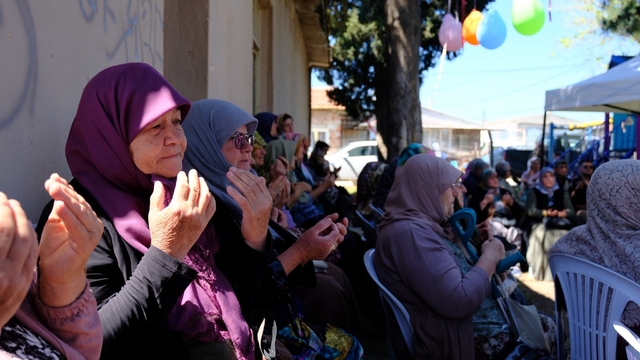 Kumköy'de geleneksel köy hayrı düzenlendi