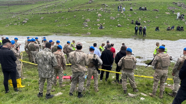 Bingöl'de kayıp emekli öğretmen derede ölü bulundu
