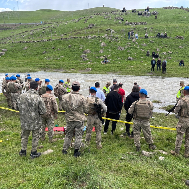 Bingöl'de kayıp emekli öğretmen derede ölü bulundu