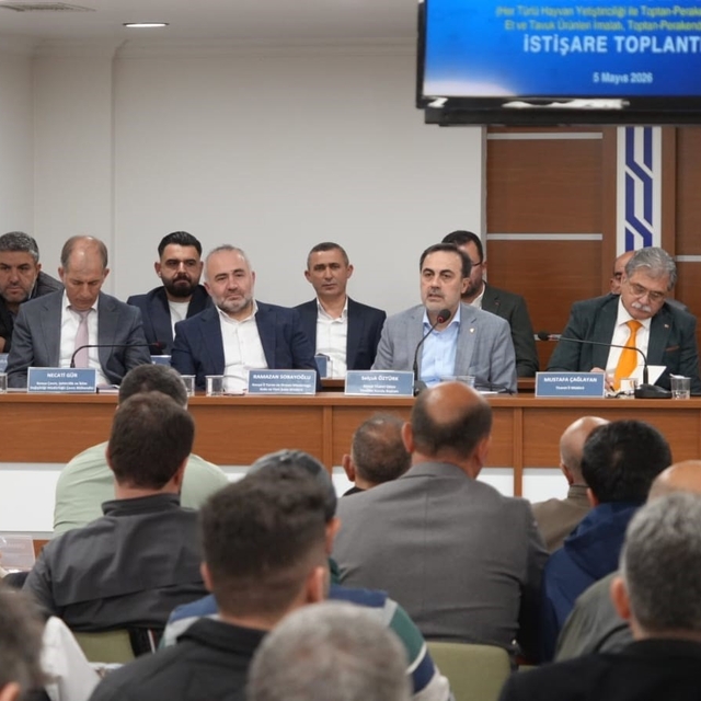KTO Başkanı Selçuk Öztürk: "Hayvancılık, gıda güvenliğinin teminatıdır"