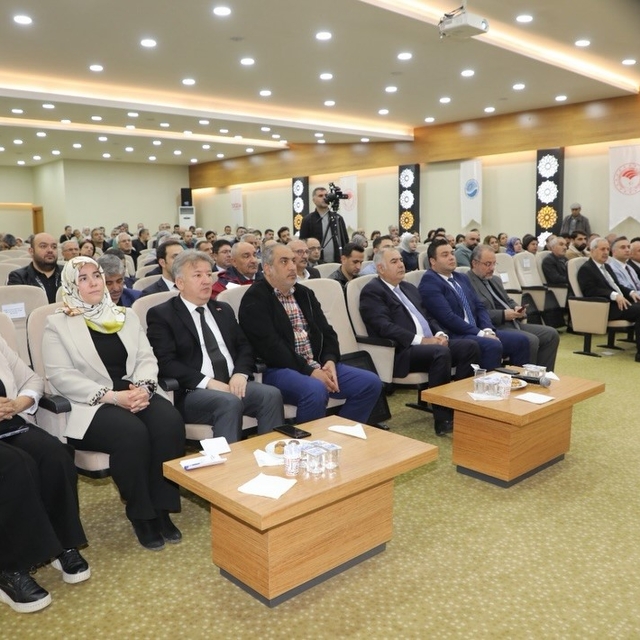 Elazığ'da B-Reçete sistemine yönelik eğitim ve bilgilendirme