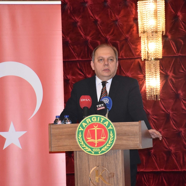 Yargıtay Başkanı Kerkez: Karar sürecinin kısaltılması hedefini mutlaka yaka...