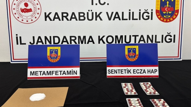 Karabük'te uyuşturucu operasyonlarında 7 şüpheli yakalandı
