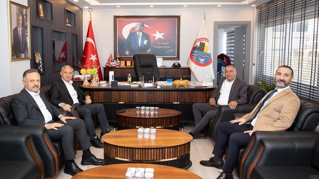 Yumurtalık'ta stratejik yatırımlar masaya yatırıldı