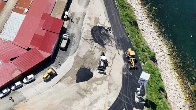 Sinop'ta pazar yoğunluğuna otoparklı çözüm