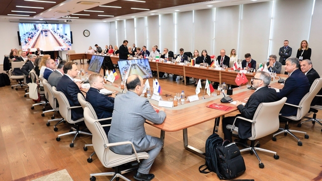 ATÜ'de KreativEU projesinin açılış seremonisi gerçekleştirildi