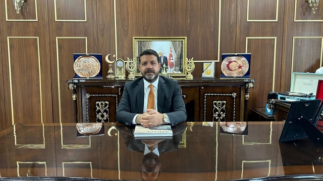 İş adamı Bozkuş: ''Türkiye güçlü liderlikle bölgede huzur ve güvenin teminatı oldu''