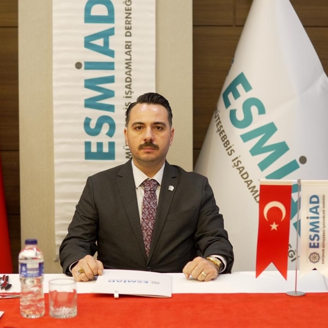 Kamu alacaklarını yapılandırma talebi
Eskişehir Müteşebbis İş İnsanları Der...