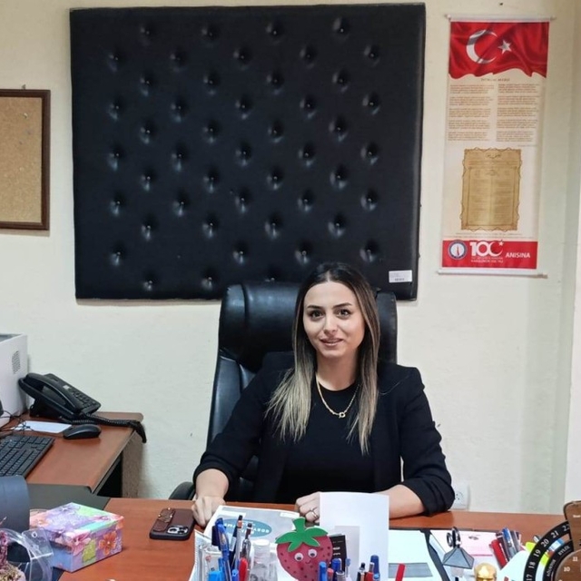 Emet MYO müdür yardımcılığı görevine Dr. Zeliha Erol atandı