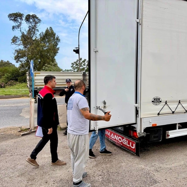 Hatay'da Kurban Bayramı öncesi hayvan denetimleri sürüyor