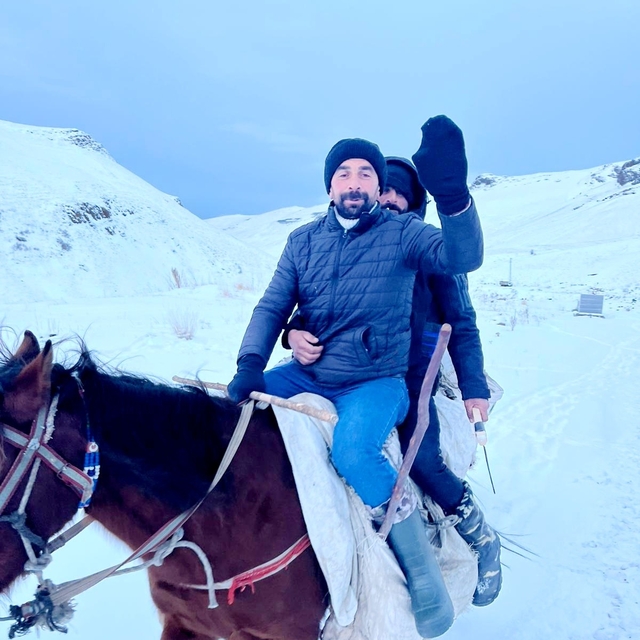 Artvin'de 126 gün sonra çığ altından cansız bedeni çıkartılan çobanla ilgil...
