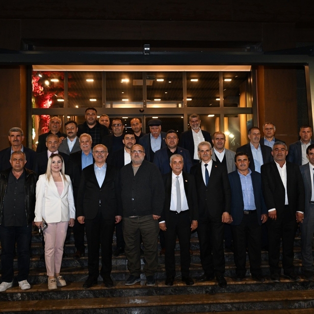 Başkan Sami Er: "Yepyeni bir Malatya oluşturuyoruz"
