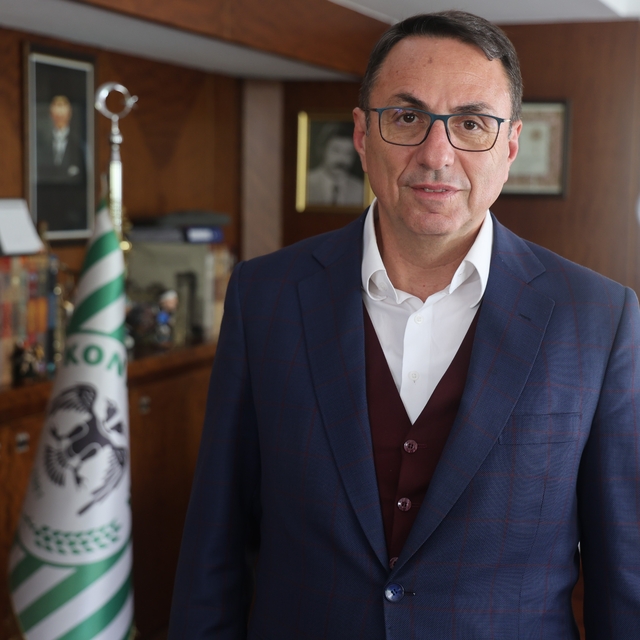 Cengiz Yönet: "Kupa finalinin Antalya'da oynanmaması için hiçbir sebep yok"...