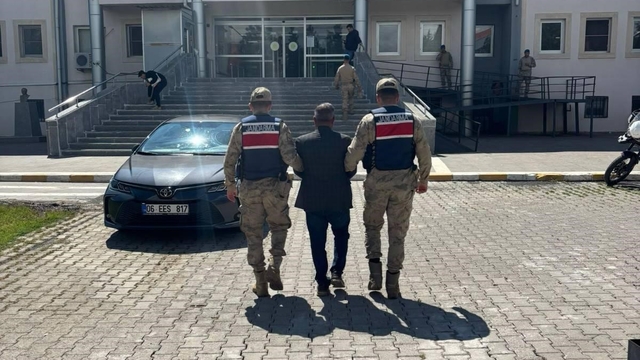 Viranşehir'de aranan şahıs yakalandı