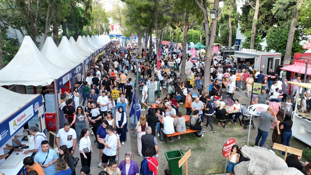 5. Uluslararası Foodfest Antalya Gastronomi Festivali başlıyor
Festivalin teması: "Her Sofra Bir Hikaye"