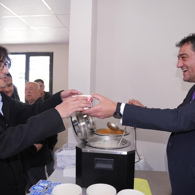 Giresun Belediyesi'nden öğrencilere sıcak destek