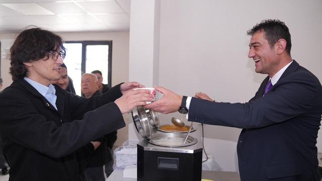 Giresun Belediyesi'nden öğrencilere sıcak destek