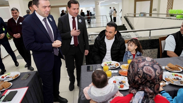 Karatay'dan çölyak hastalarına anlamlı destek