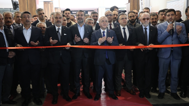 Bölgenin en kapsamlı inşaat fuarı, Elazığ'da başladı
