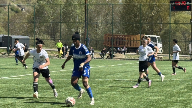 Tukcell Kadın Futbol Süper Ligi