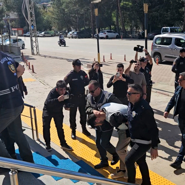 Kübra'nın ceset parçaları barajda bulundu (2)