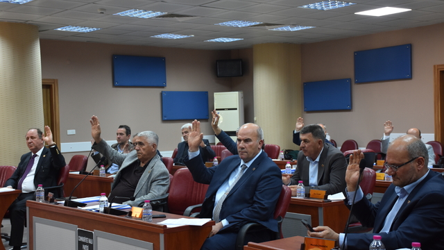 Edirne İl Genel Meclisinin mayıs ayı toplantıları devam ediyor