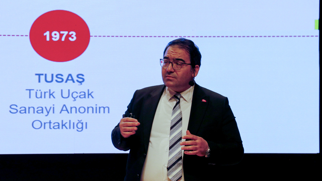 Milli Muharip Uçak projesinde yılda ilave 24 uçaklık yeni üretim alanı planlanıyor