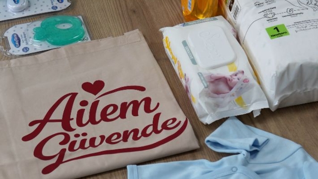 Trabzon Büyükşehir Belediyesince "Ailem Güvende Projesi" hayata geçirildi