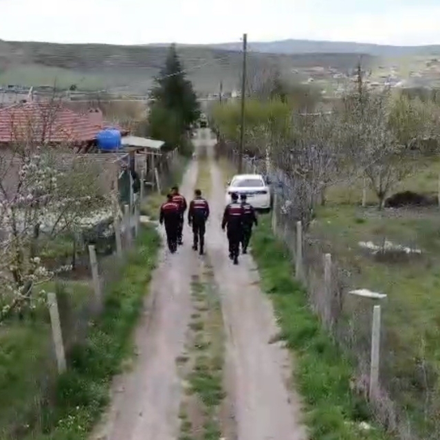Çorum'da zehir tacirlerine jandarmadan geçit yok