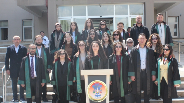 Sivas Barosu kadına yönelik şiddeti kınadı