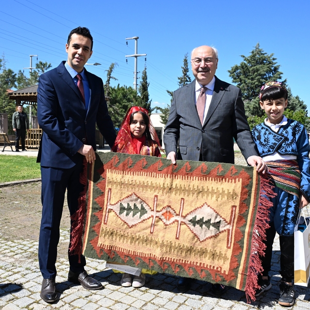 Vali Yavuz Selim Köşger, Baklan'da incelemelerde bulundu