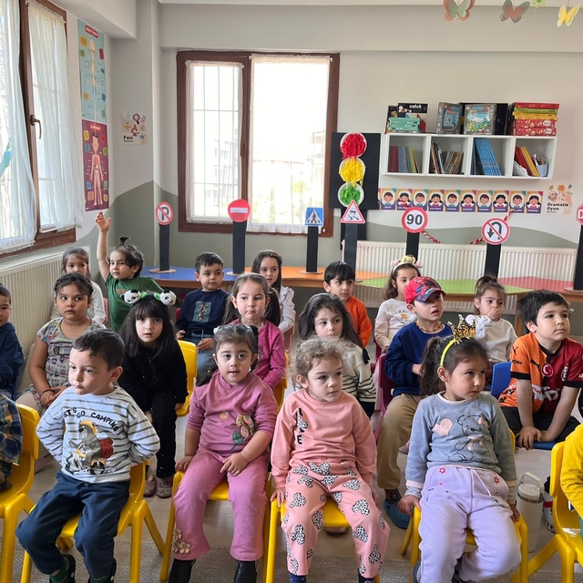 Trafik ekiplerinden hem eğitim hem denetim