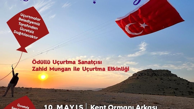 Niğde'de Anneler Günü'ne özel uçurtma şenliği düzenlenecek