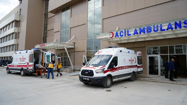Erzincan'da doktor evinde ölü bulundu